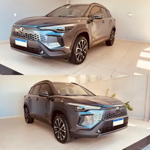 Toyota Corolla Cross XRE 2.0 16V Flex AUT 2026