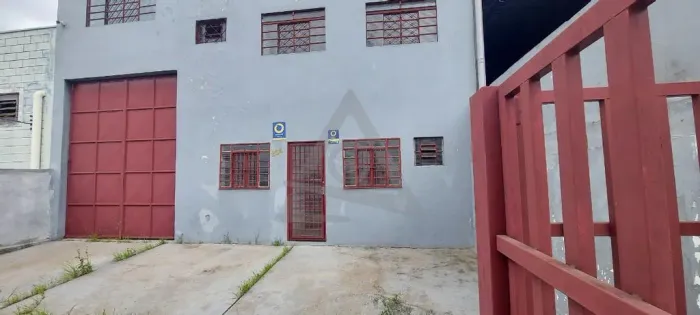 Galpão à venda em Campinas, Parque Via Norte, com 281 m²