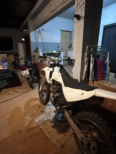 Vendo xr 200 preparado