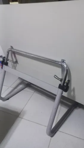 Mesa vira quadro tabular