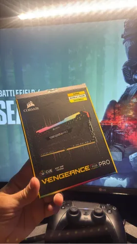 Memória RAM 32 GB
