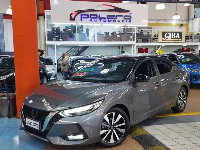 Nissan Sentra Advance 2.0 16V Aut. 2023