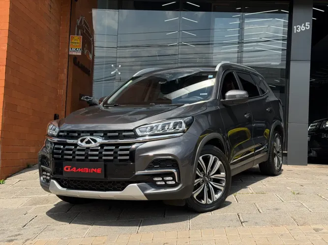 Chery Tiggo 8 TXS 1.6 Turbo Tgdi AUT 2022