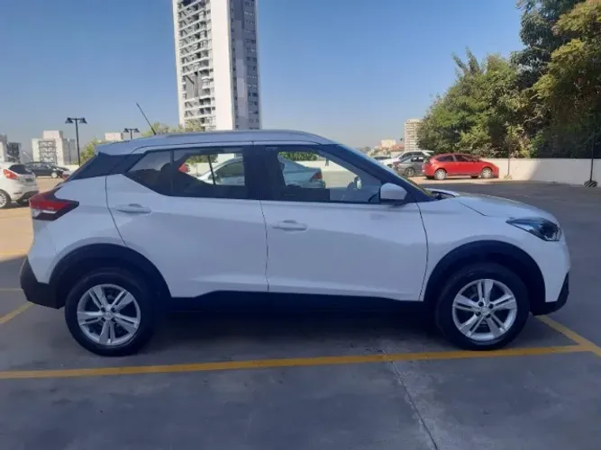 Nissan Kicks S Direct 1.6 16V Flex 5P Aut.(pcd) 2019