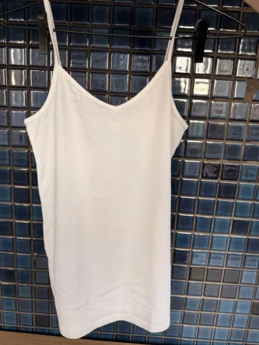 Regata, blusa de alcinha, Forever 21, tamanho M