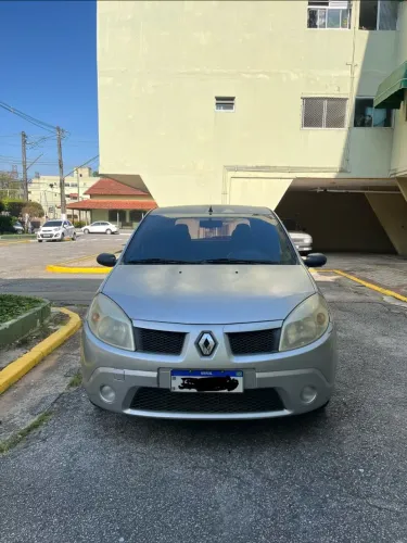 Renault Sandero Expression Hi-flex 1.6 8V 5P 2009