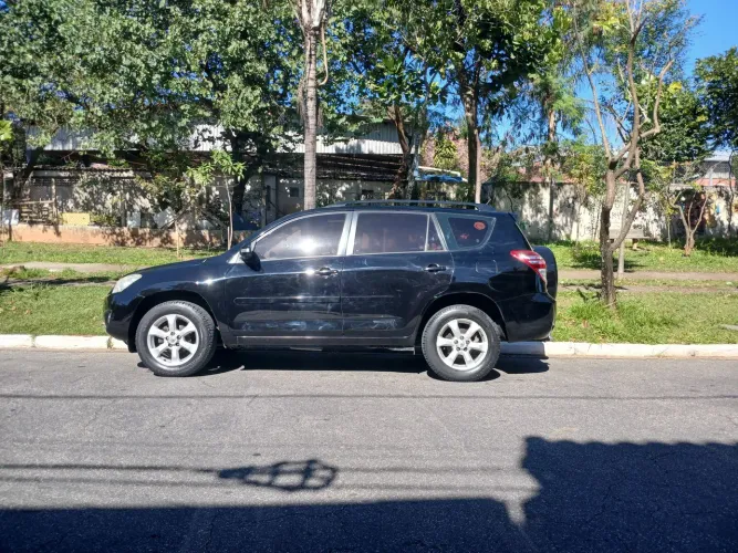 Toyota RAV4 2.4 4X4 16V 170cv Aut. 2009