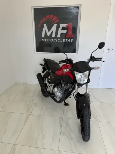 Venda ou aluguel Honda CG Start 2026