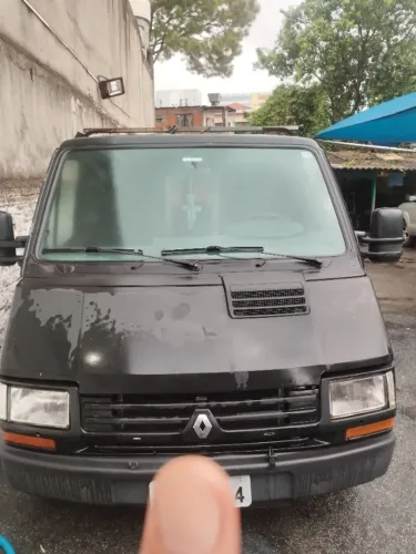 Renault Trafic Furgão 2.0 98cv 2002