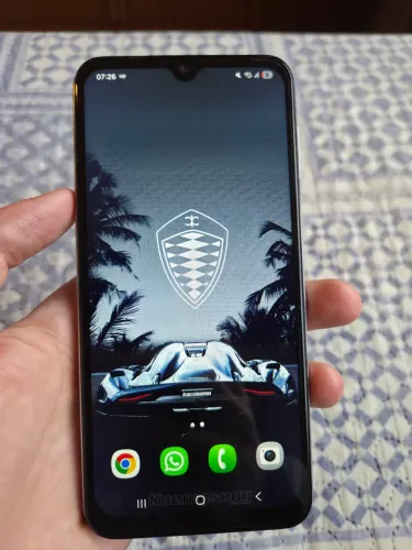 Samsung Galaxy M34