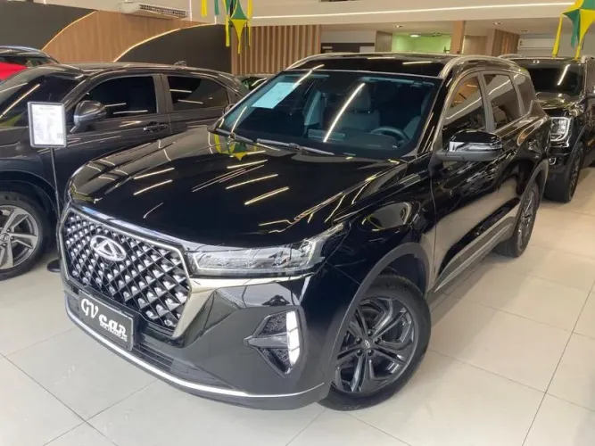 Chery Tiggo 7 Sport 1.5 Turbo Flex 16V Aut. 2025