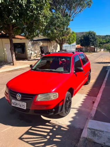 Volkswagen Gol Geração IV City Trend 1.0 8V MI Total Flex Mec. 4P 2007