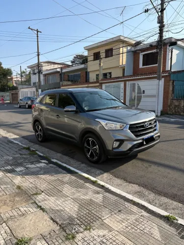 Hyundai Creta Pulse Plus 1.6 16V Flex Aut. 2020