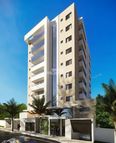 PRÉDIO à venda, 2 quartos, 1 suíte, 2 vagas, Santa Mônica - Uberlândia/MG
