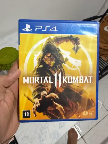 Mortal Kombat 11 PS4/PS5