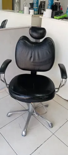 Cadeira de barbeiro 