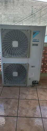Vrv daikin 10 hp