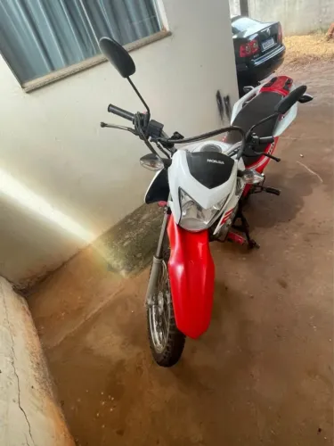 Vendo bros 160 2019