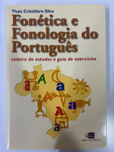Livro Fonética e Fonologia do Português
