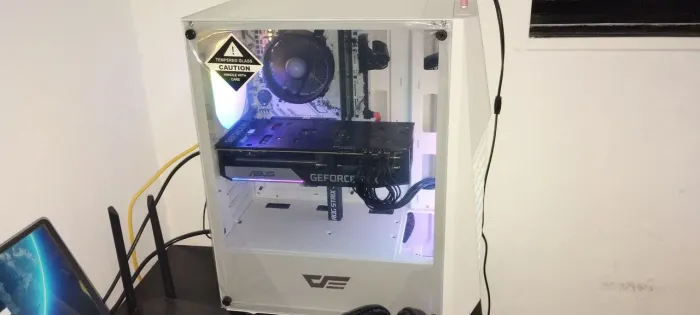 Pc Gamer Ryzen 5600GT+16GB+Rtx3070