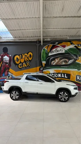 Fiat Toro Volcano 1.3 T270 4X2 Flex AUT 2024