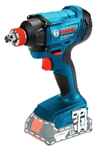 Chave de Impacto Bosch GDX 180-li  c/ 1 Bateria - Nova