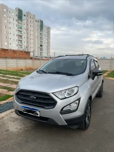 Ford Ecosport Freestyle 1.5 12V Flex 5P Aut. 2018