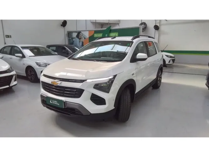 Chevrolet Spin Premier 1.8 8V Econo.flex 5P Aut. 2025