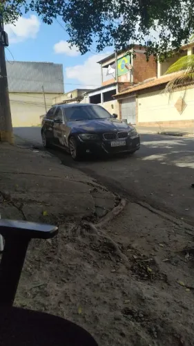 BMW 325I A 2012