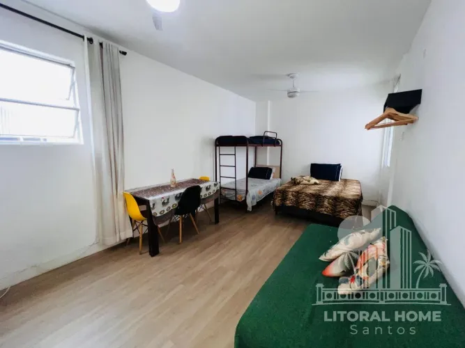 Venda apartamento em Santos - Gonzaga