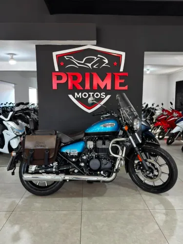 ROYAL ENFIELD Meteor 350 Stellar