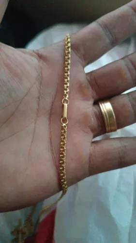 Vendo cordão de ouro 18k