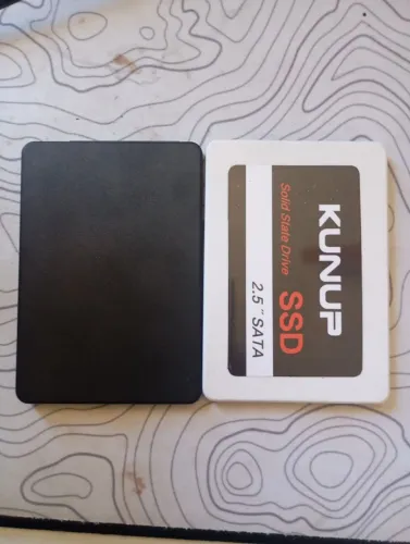 Vendo dois SSD's 120gb pelo preço de UM!