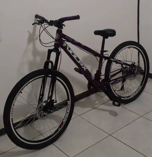 Bicicleta Volpx Duck Aro 26