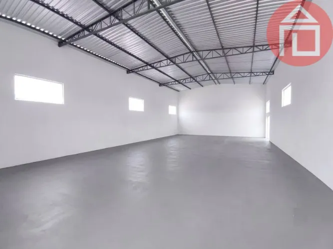 Galpão, 418 m² - venda por R$ 1.950.000,00 ou aluguel por R$ 13.000,00/mês - Bairro do Ube