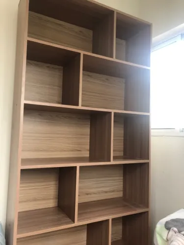 ESTANTE DE LIVROS MULTIUSO