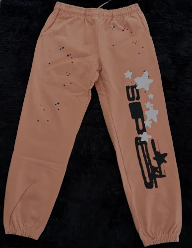 Calça Moletom Sp5der