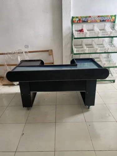 Vendesse balcão caixa em mdf
