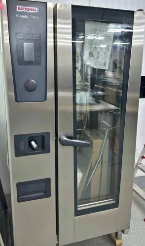 Forno Combinado RATIONAL ICOMB Ipro 20Gns
