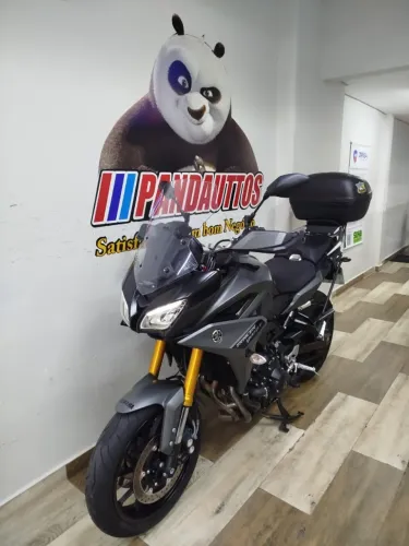 YAMAHA MT 09 TRACER 900 GT