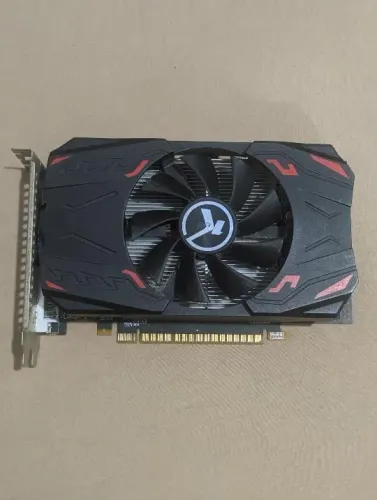 GTX 550 2gb Não da vídeo