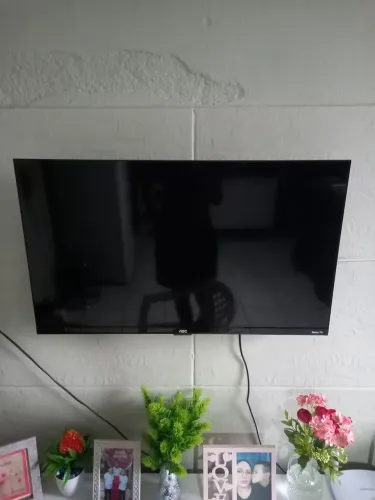 Tv smart Aoc roku 32