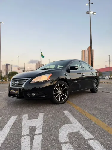 Nissan Sentra S 2.0/ 2.0 Flex Fuel 16V Mec. 2015