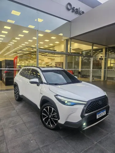 Toyota Corolla Cross XRX 1.8 16V Aut.(híbrido) 2023
