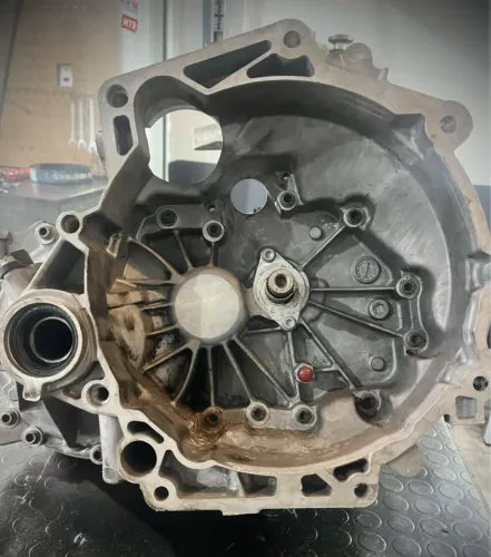 Câmbio manual up tsi 1.0 2016- FA49