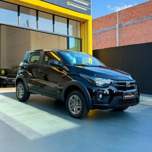 Fiat Mobi Like 1.0 Fire Flex 5P. 2026