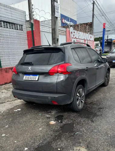 Peugeot 2008 Allure Pack 1.6 Flex 16V Aut. 2022