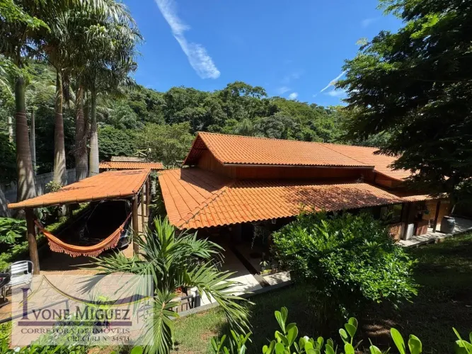 Casa em Andrade Costa - Vassouras, RJ