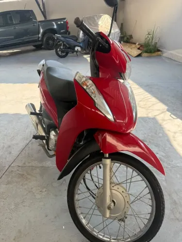 HONDA BIZ 110I