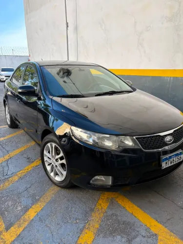 Kia Motors Cerato 1.6 16V Aut. 2011